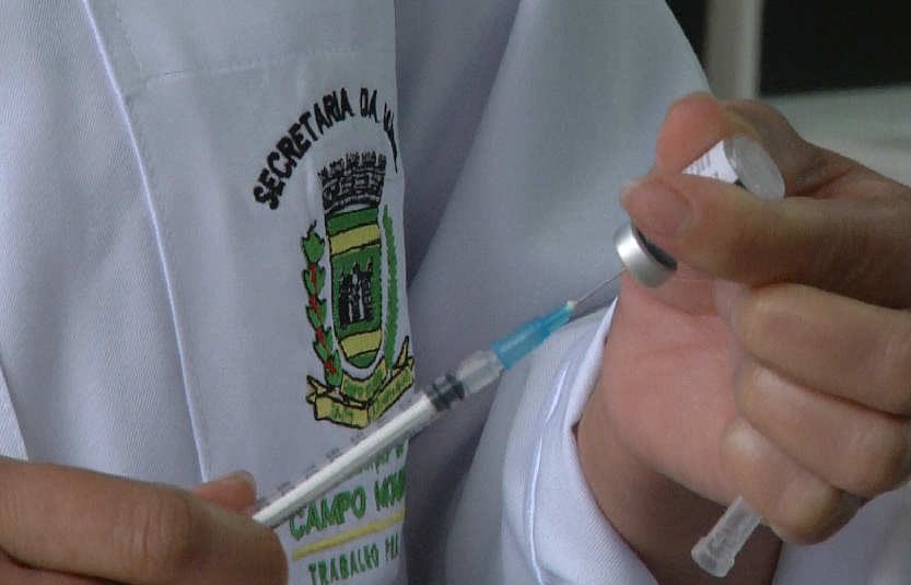 11ª regional de saúde aguarda chegada de doses para aceleração da vacina