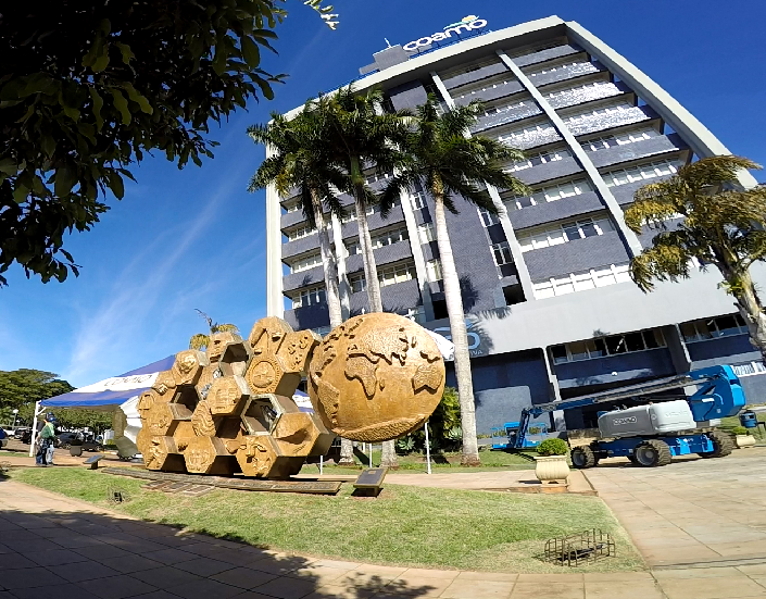 Dia internacional do cooperativismo é celebrado na COAMO