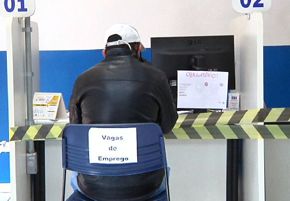 Números positivos de vagas na Agência do Trabalhador em Campo Mourão