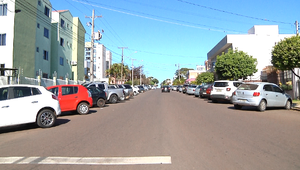Estacionamento rotativo: Motoristas começam a estacionar em outras ruas e avenidas