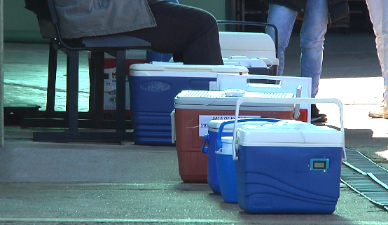 11ª regional de saúde fez entrega de vacinas para segunda dose na sexta-feira 11ª regional de saúde fez entrega de vacinas para segunda dose na sexta-feira