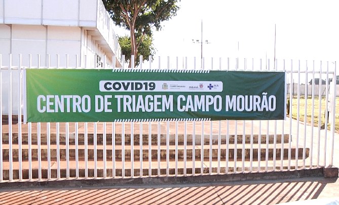 Atendimento no centro de triagem continua