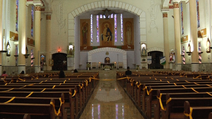 Dom Mauro Aparecido dos Santos será homenageado neste domingo na Catedral São José