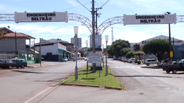 Engenheiro Beltrão recebe obras de melhorias em seis meses da atual gestão