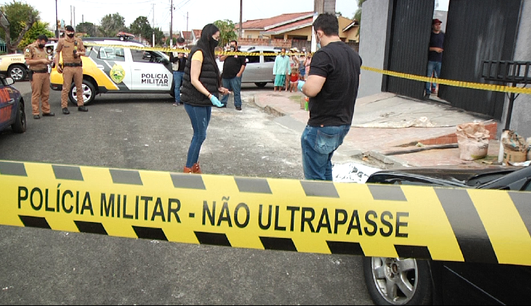 Campo Mourão fecha 2021 com número menos de homicídios