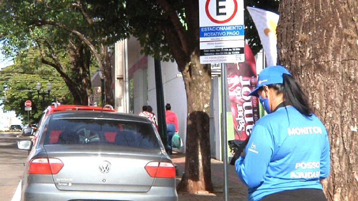 Mais dois monitores da Pare Azul são ameaçados