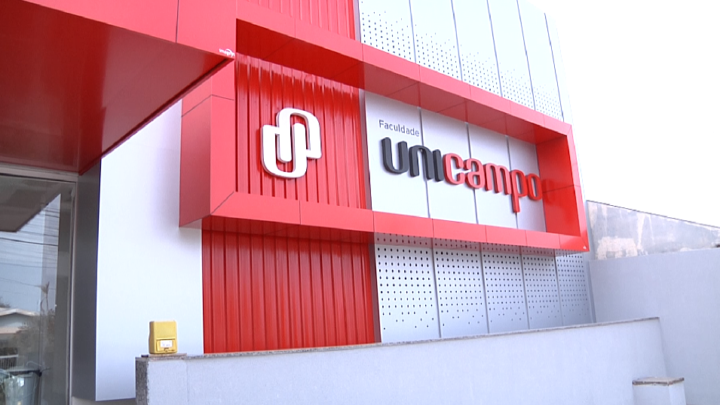 Faculdade Unicampo está em novo endereço