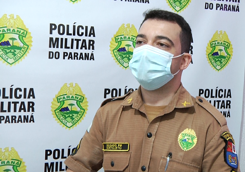 Violência doméstica, armas, apreendidas e pertubação de sossego marcam o fim de semana