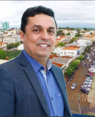 Prefeito de Goioerê, Roberto Lima, conta sobre seus projetos para a cidade