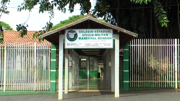 Alunos do Colégio Marechal Rondon com COVID-19 continuam em quarentena