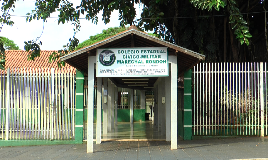 Alunos do Colégio Marechal Rondon com COVID-19 continuam em quarentena