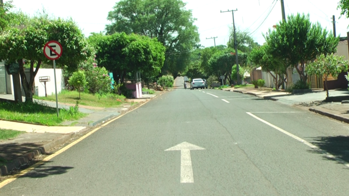 Vereador Miltinho pede mudança na sinalização do Jardim Cidade Nova Vereador Miltinho pede mudança na sinalização do Jardim Cidade Nova