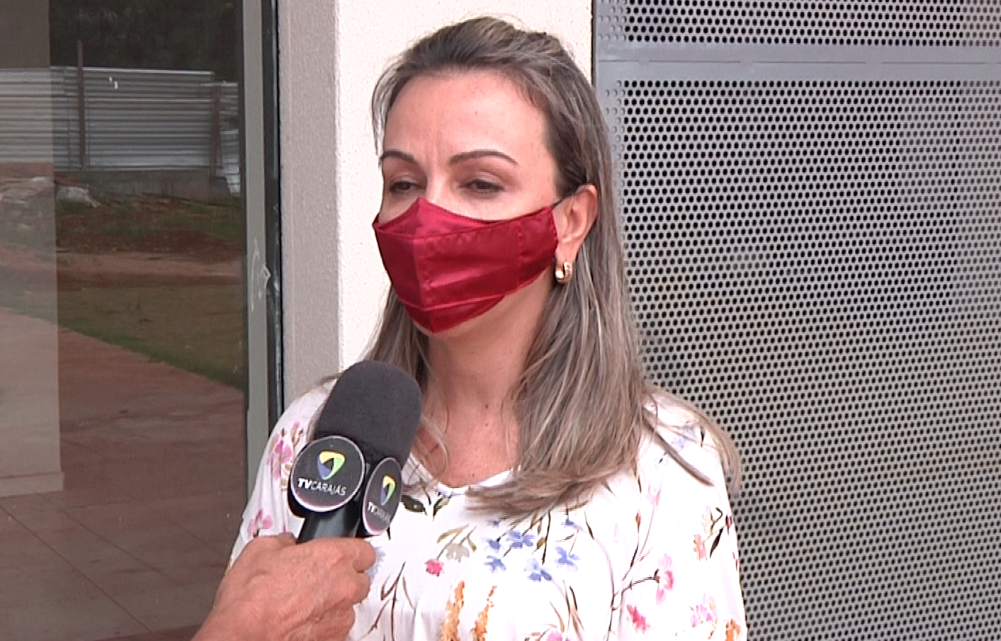 Coordenadora da educação faz agradecimento a sua equipe