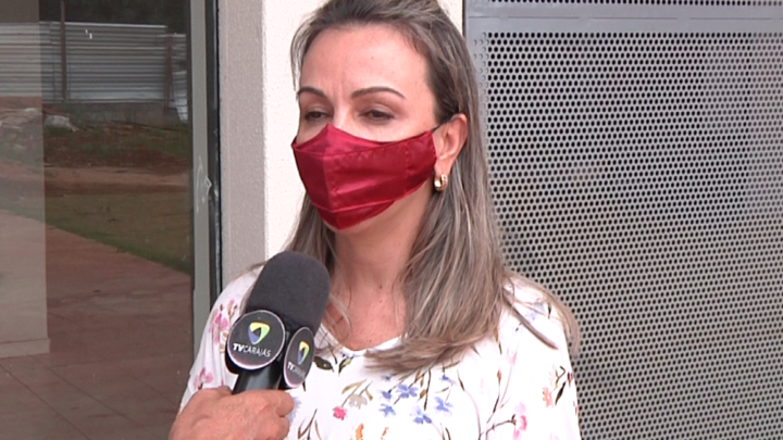 Coordenadora da educação faz agradecimento a sua equipe