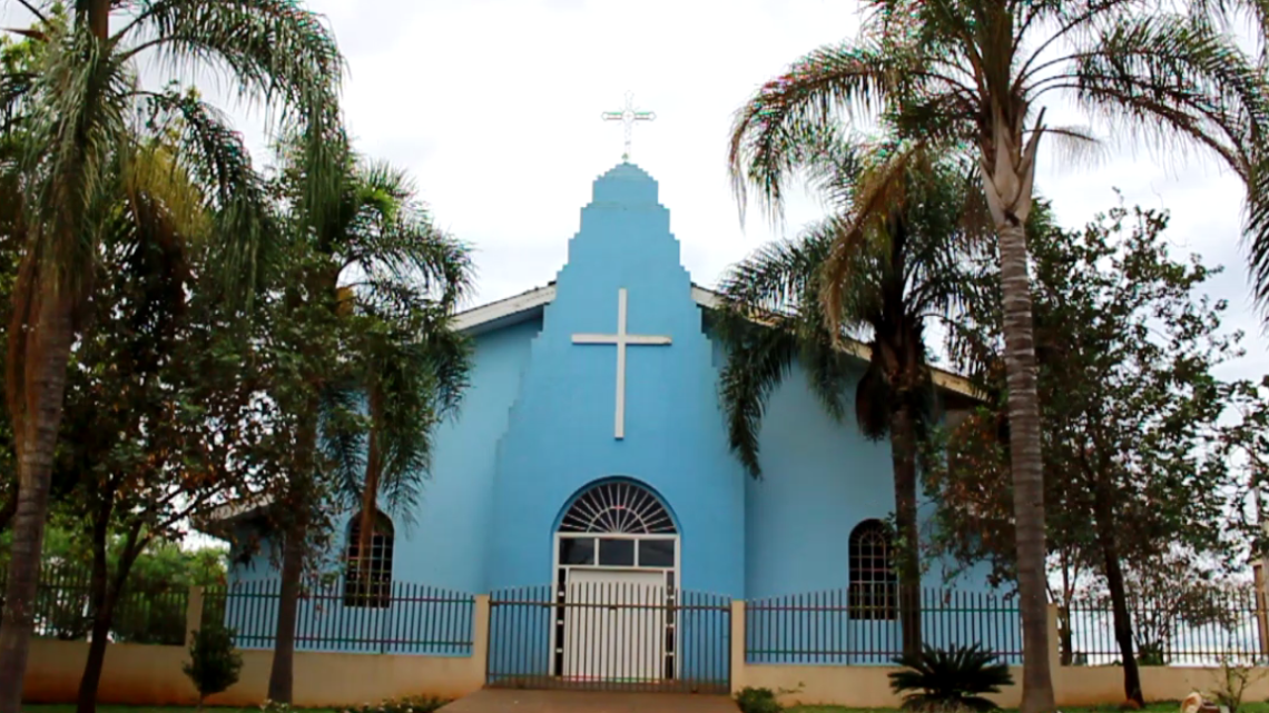Capela da Vila Carolo volta a Diocese de Campo Mourão