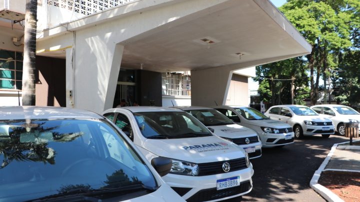Governo do Estado repassa 11 veículos para atender Saúde da Família em CM