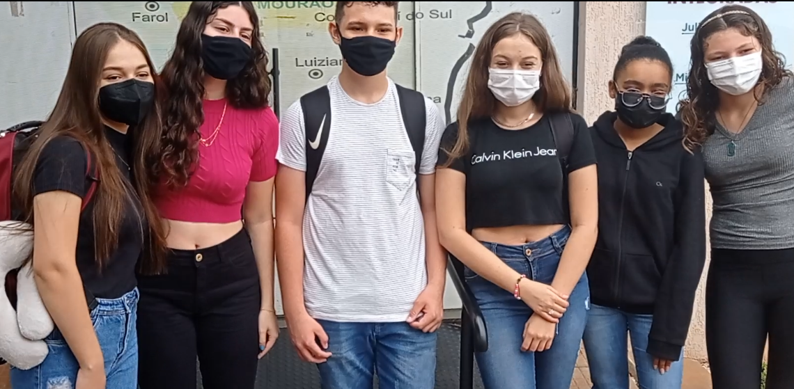 “Ganhando o mundo”: Alunos da rede estadual embarcam para o Canadá