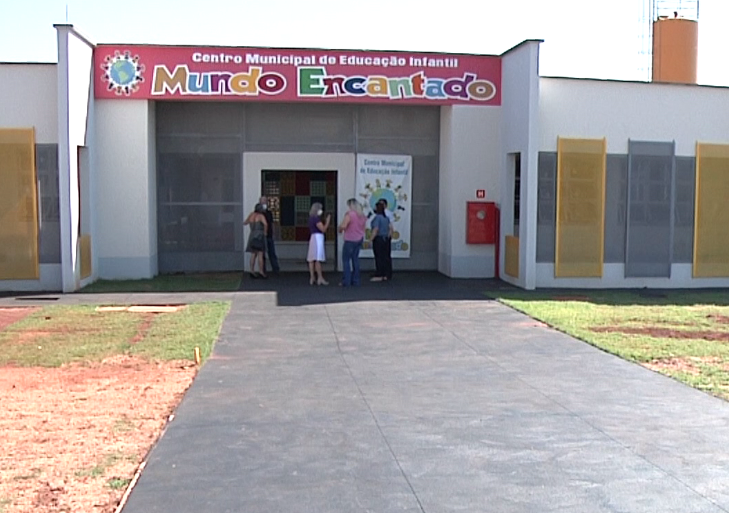 Centro Municipal de Educação Infantil é inaugurado no Jardim Flora em Campo Mourão
