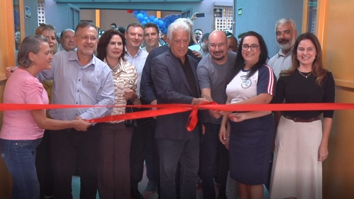 Com investimento de R$ 5 milhões, escola Gurilândia é inaugurada