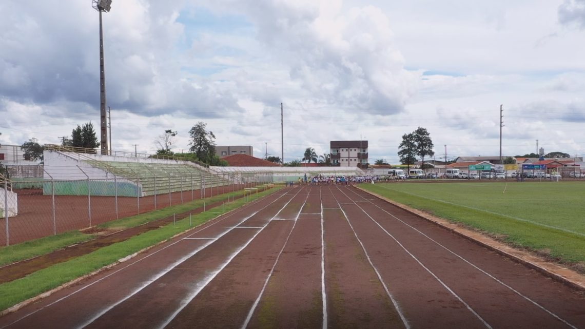 Governo do Estado construirá nova pista de Atletismo em Campo Mourão