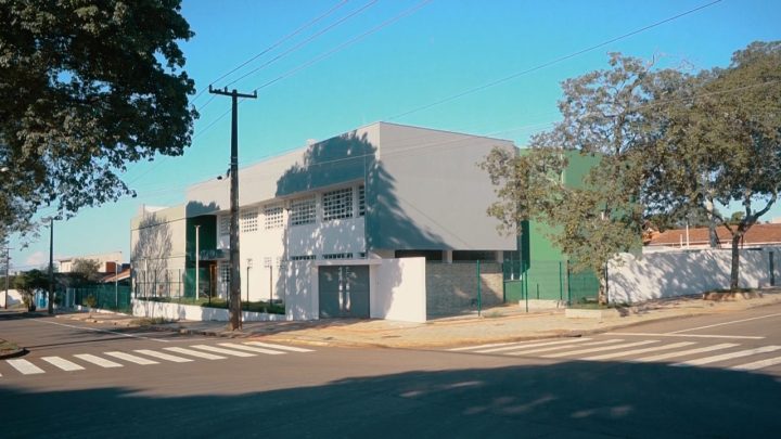 Nova escola Gurilândia será inaugurada sexta-feira