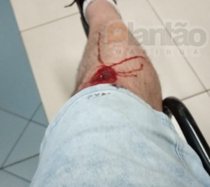 Gerente comercial é chamado de gordo, agredido e retirado de brinquedo na Expoingá 2022