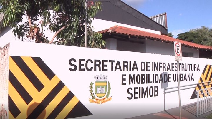 Empresa fará estudo técnico do trânsito de Campo Mourão