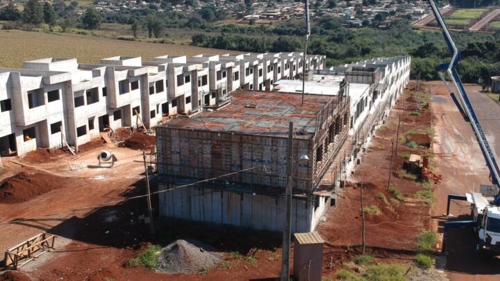 Construtora inova em tecnologia para agilizar obras