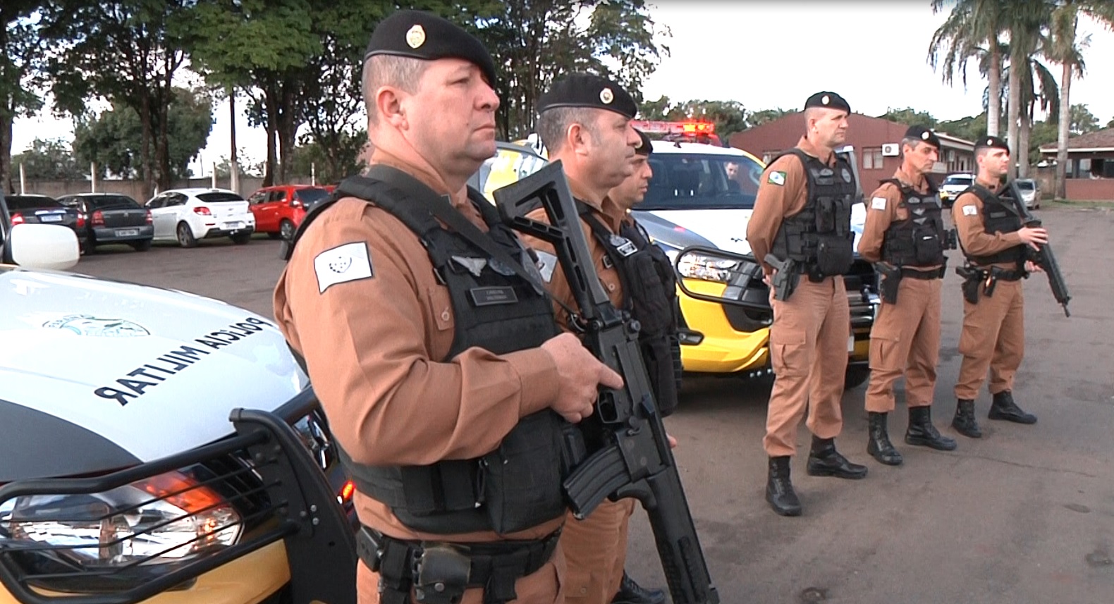 Patrulha Rural Recebe Viatura E Equipamentos Para Auxiliar Trabalhos