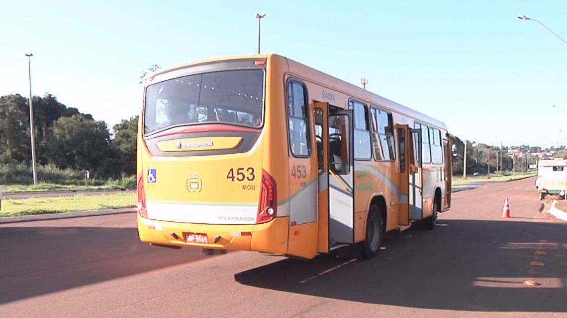 Após polêmica, linha de transporte urbano da UTFPR passará por adequação