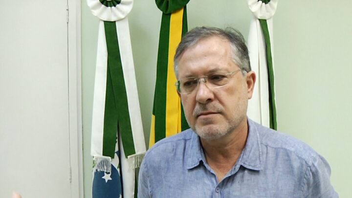 Prefeito decreta Luto Oficial de três dias pela morte do Vereador Tucano