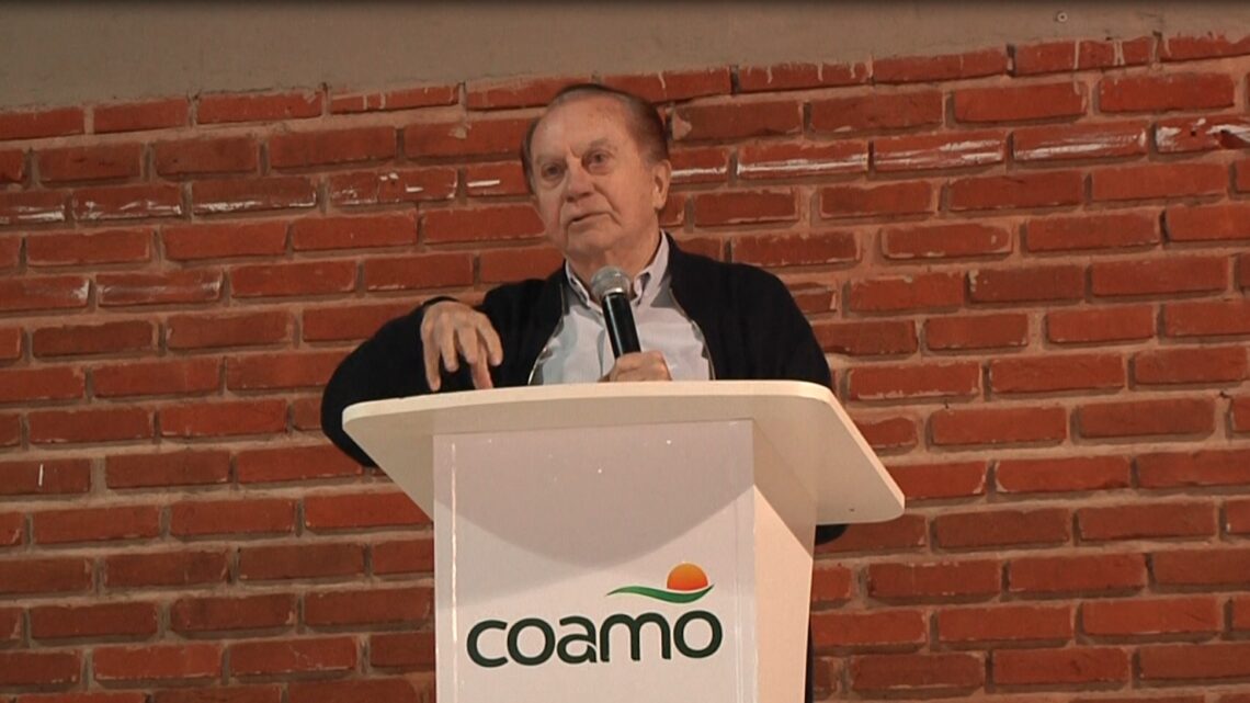 Presidente da Coamo comenta sobre cenário atual e investimentos