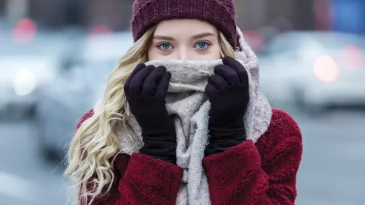 Fim de semana será marcado marcado com queda drástica na temperatura