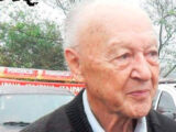 Morreu aos 88 anos o empresário e pioneiro de campo mourão, Delordes Daleffe