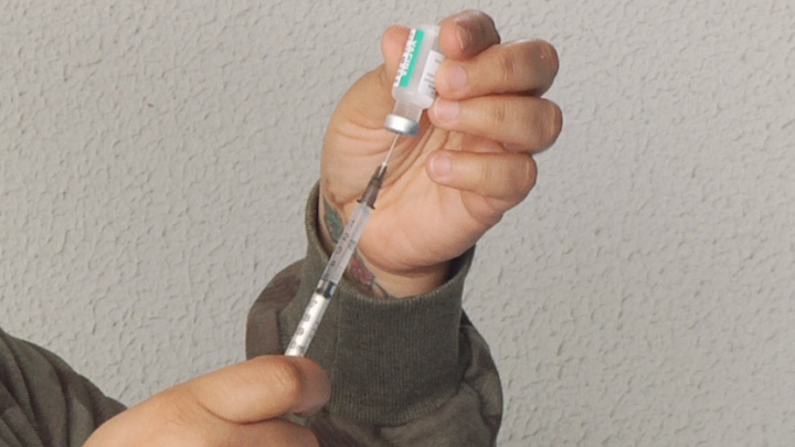 Saúde alerta para vacinação contra COVID e outras doenças