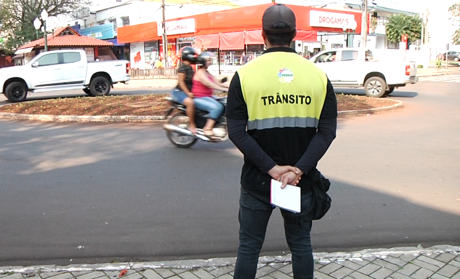 Semana nacional do transito terá ações de conscientização em Campo Mourão