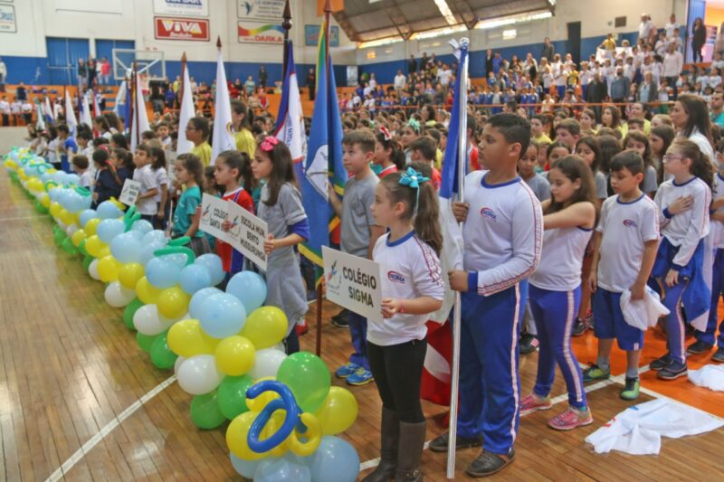 Jogos primários de Campo Mourão vão até 30 de setembro