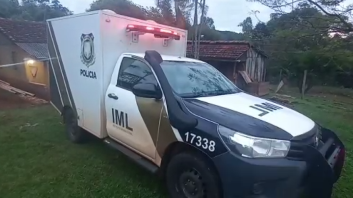 Homem é encontrado morto, em Corumbataí do Sul