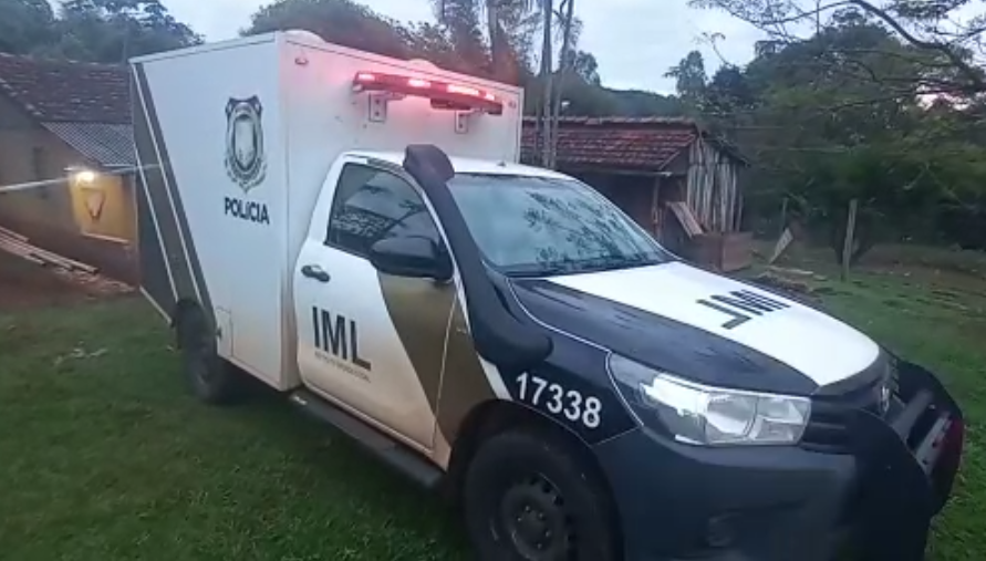 Homem é encontrado morto, em Corumbataí do Sul