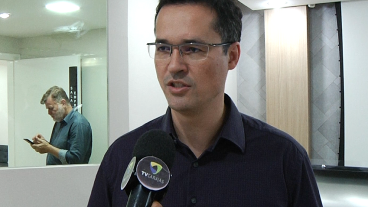 Acicam recebe Deltan Dallagnol e Fábio Oliveira, Deputados eleitos no Paraná