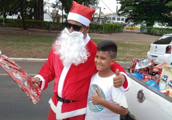 Grupo Anjos Anônimos arrecada brinquedos para famílias carentes