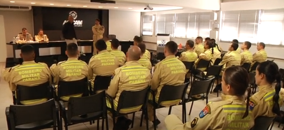 28 novos soldados do Corpo de Bombeiros são apresentados