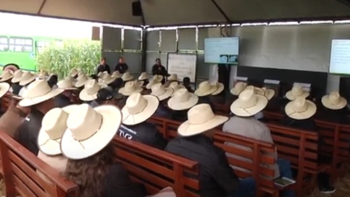 Coamo realiza 17º encontro de inverno na Fazenda Experimental