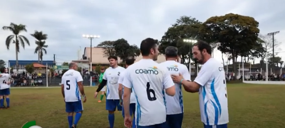 Definido grupo e jogos da fase final da copa Coamo de cooperados