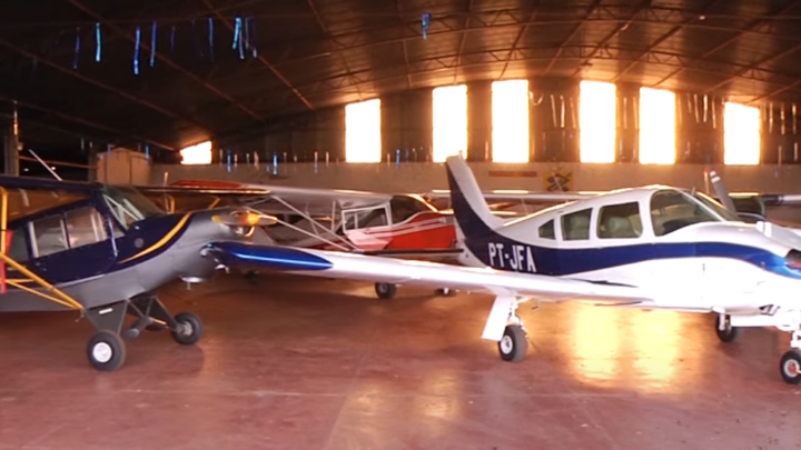 1ª Feira de Aviação e Tecnologias Agricolas será nos dias 01 e 02 setembro 1ª Feira de Aviação e Tecnologias Agricolas será nos dias 01 e 02 setembro