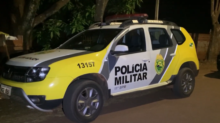 Dois homens são alvos de atentado à tiros na Vila Cândida
