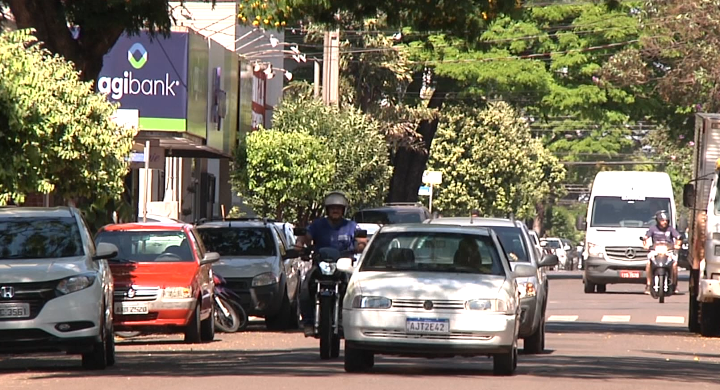 Semana nacional do trânsito tem reforço da polícia militar com várias ações