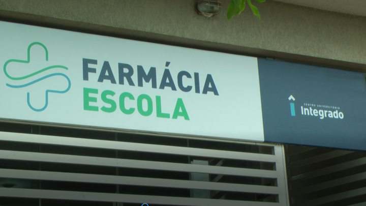 FARMÁCIA ESCOLA DO GRUPO INTEGRADO ATENDE TODA POPULAÇÃO DE FORMA GRATUITA