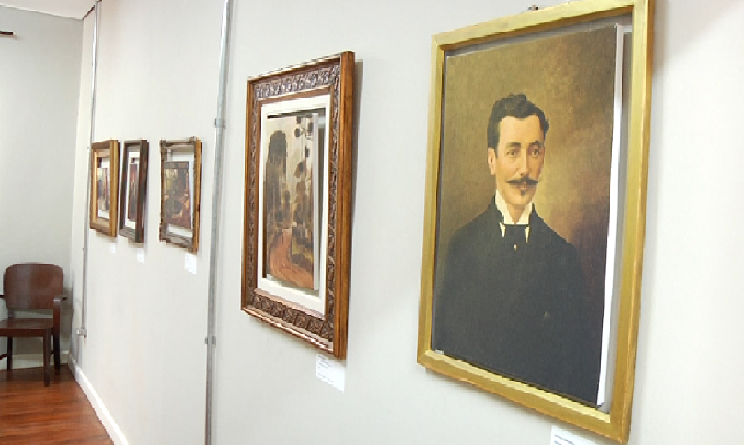 MUSEU DE CAMPO MOURÃO RECEBE EXPOSIÇÃO DE ALFREDO ANDERSEN