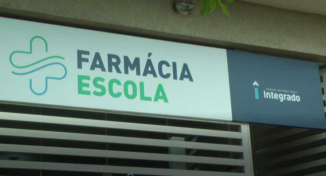 FARMÁCIA ESCOLA DO GRUPO INTEGRADO ATENDE TODA POPULAÇÃO DE FORMA GRATUITA